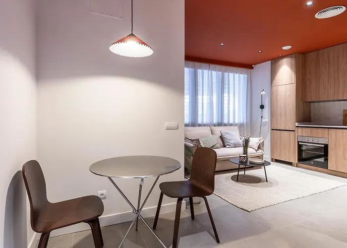 Estudios Arturo Soria By Rent Me