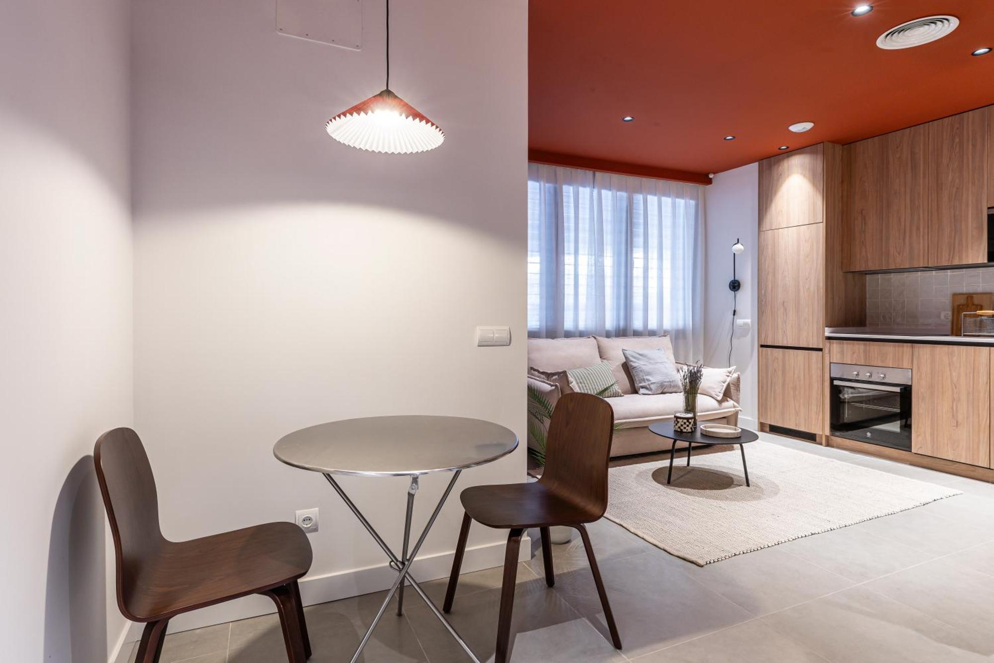 Appartement Estudios Arturo Soria By Rent Me *