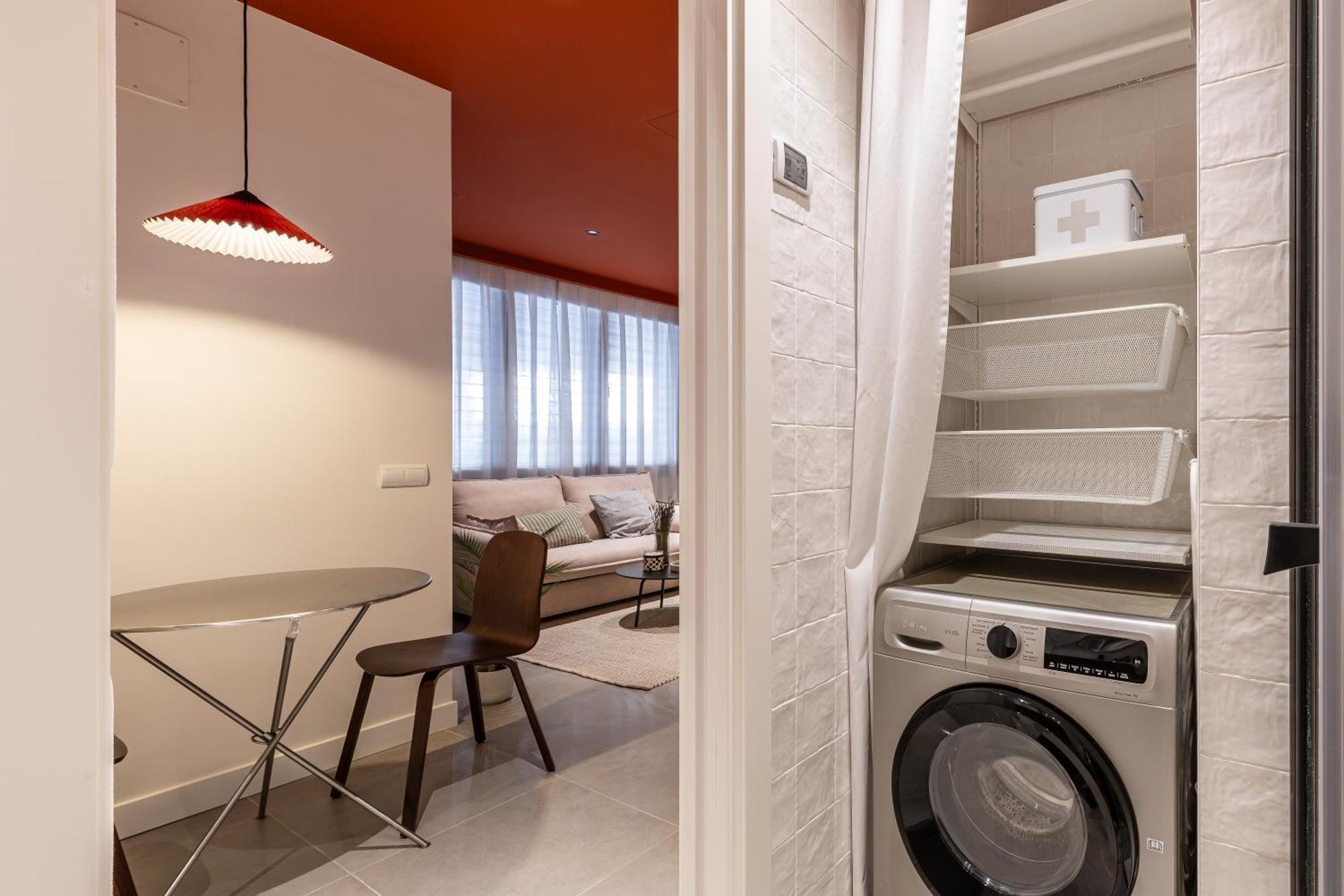 Appartement Estudios Arturo Soria By Rent Me *